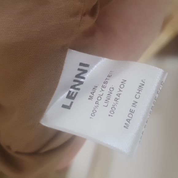 💫 Lenni the Label Geode Dress 💫 - Picture 4 of 10